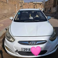 اكسنت كوري موديل ٢٠١٤ خليجي محرك ١٦٠٠ مكفولة عدا طخة بارد بالجاملغ الخ...