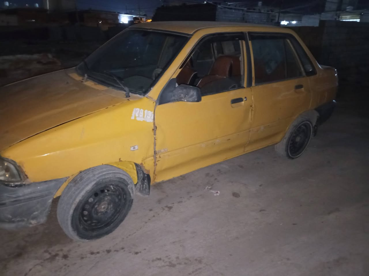 سلام عليكم سايبا موديل ١١سنويه ل27ميسان مشروع وطني عليه هيه 250عل مشتري
رعيه يمي سياره بيه تبخير المكان الكوت سعر 12
تصل عل رقم ‏‪***********‬‏
