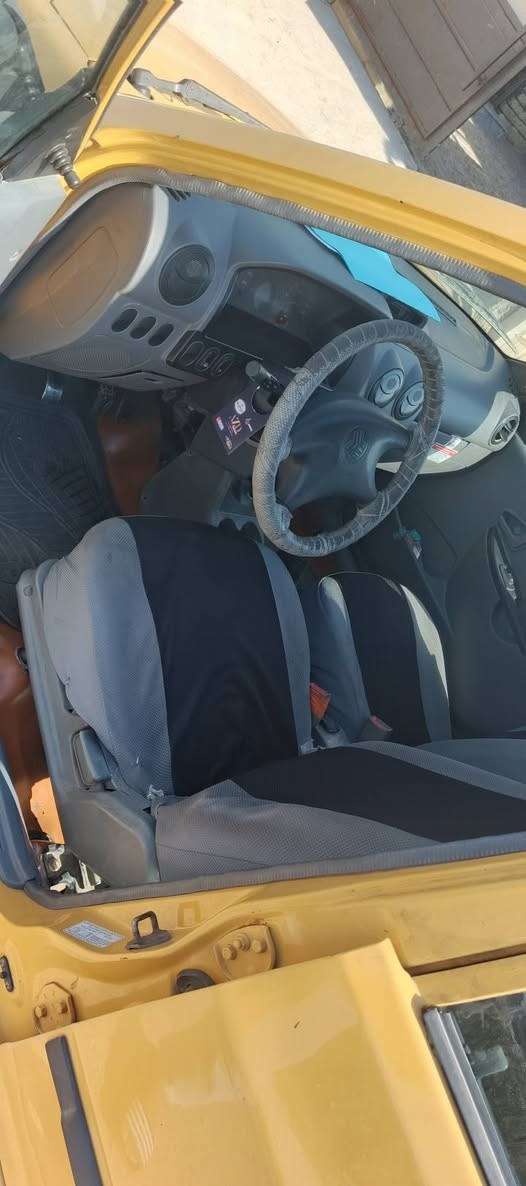 سايبه مديل 15 مصفرهة هيئه وقرامات لعنوان جسر ديالئ لقديم سياره جديدهة وخير من الله وتخم تاير جديد وي سئال هاذ رقمي ‏‪***********‬‏
