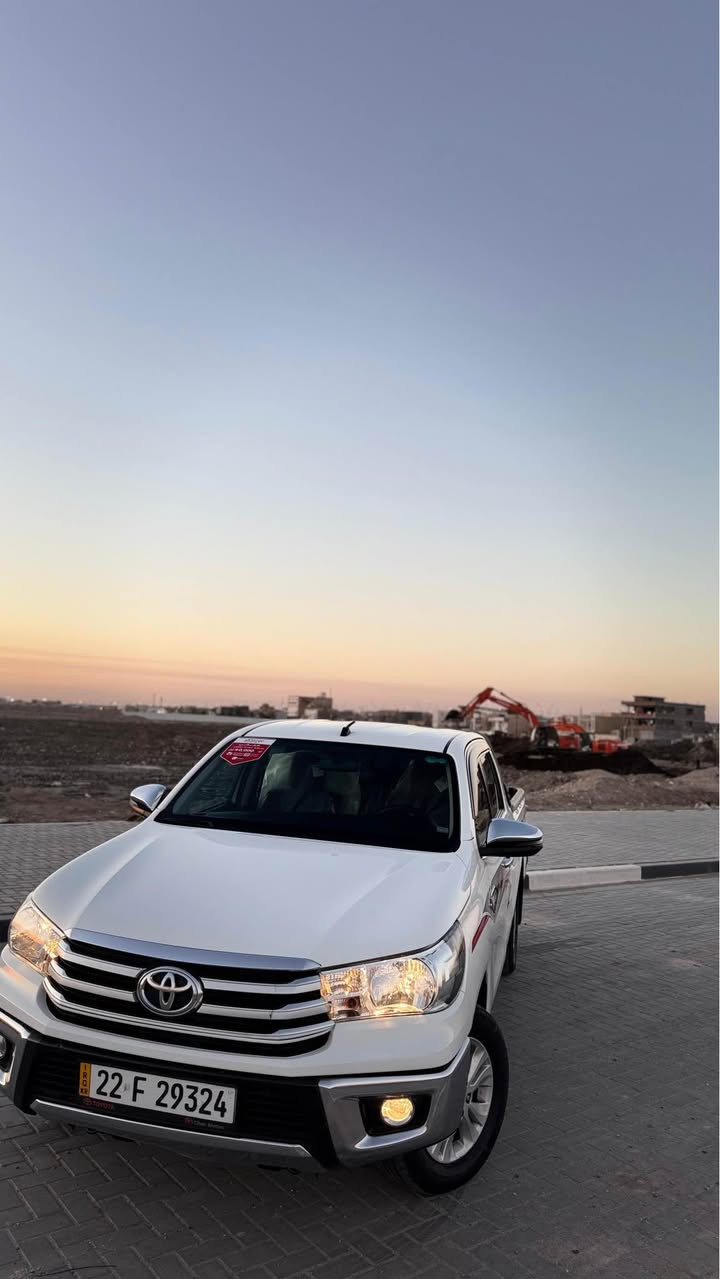 سلام عليكم تيوتا ساز مديل 2024 سياره جديده وجاهزه كير مكينه حداديه تبريد كله جديد سياره سعرها 285  ما متعوبه كفاله عامه سياره رقم اربيل مكان سياره بصره قبله حي المهندسين رقمي *********** فقط شريحه بدون واتساب. ورقمي الي بيه واتساب *********** هاذ فقط واتساب البصرة, العراق
