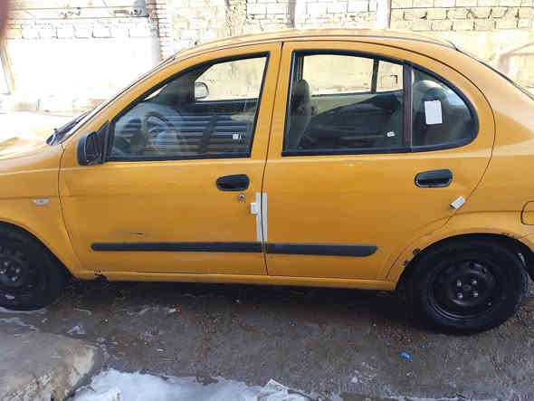 طيبه 2015 كير ومحرك خير منه الله كشره مابي صبغ بس رصعتين شبر أقل شبر ترجع ع بارد صدره كهربائية خير منه تخم تاير جديد السعر 34 وبيه مجال العنوان الماليه شارع الاصفر الرقم ***********
