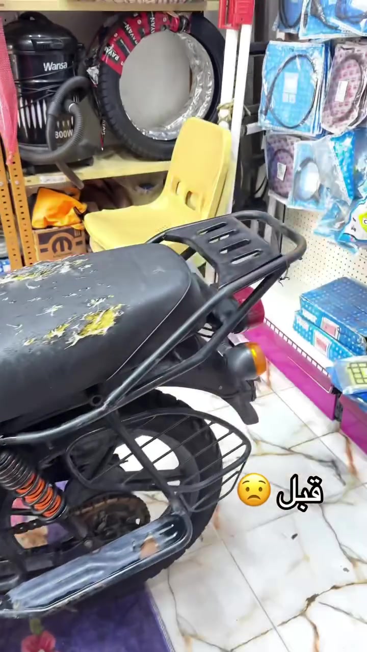 تعمير دراجه بوكسر 🏍️  العنوان بصره ام قصر ✨
(***********) 📞
