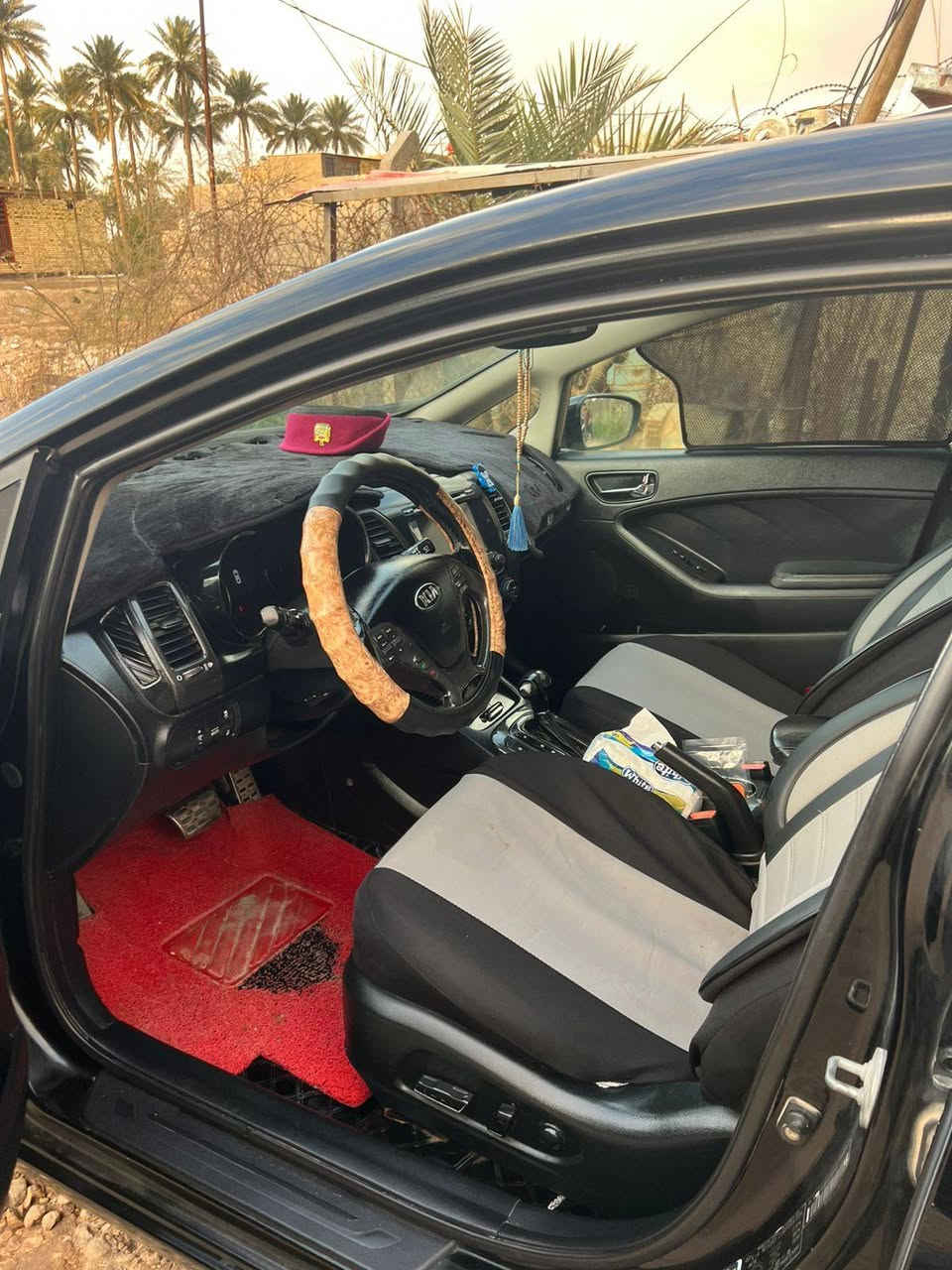 سلام عليكم كيا فورتي موديل 15 قادسيه الدولي الجديد سنويه ماساقطه وارد أمريكي جاملغ خلفي وباب وجنطه بجم كبس مكينه 2000 السياره فول مواصفات فتحه بصمه اشاير باامري شاشه كامره حساسات لدات اشاير باامري السياره فول مواصفات للأخير مكينه كير حداديه جديده تخم تأيز سياره جاهزه تبريد ثلج امامي وخلفي تدفيه جديده السياره مكاني بابل السعر 100 وبيها مجال شرط المداور ***********
