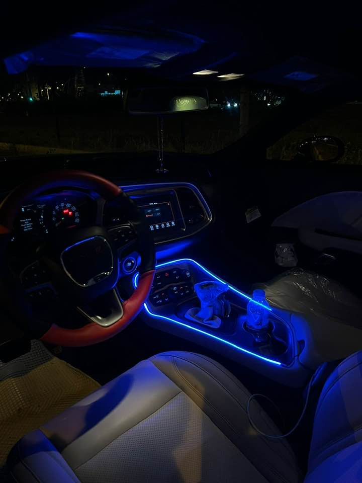 جالنجر ٢٠١٩ للبيع
بدون ايرباك
لون ازرق متغير بنفسجي 
تحويل بشرط
ضرر خمس قطع ابيعلك حزام 
مواصفات الsxt المعروفه
لايتات الوان تتغير 
شاشه وسط
سعر ١٥٥ وبي مجال رقم ***********
مكان السياره اربيل
