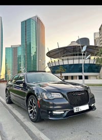 كرايسلر 300 • ٢٠١٧ • كلين تايتل