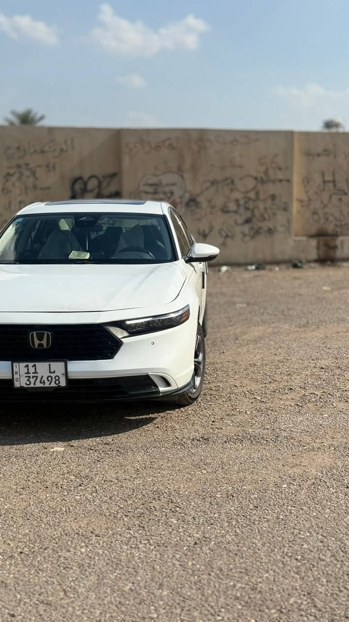 السلام عليكم شباب للبيع او مراوس شعندك نزل هوندا اكورد EXL هايبرد🔋2024

الون ابيض 

المحرك ٤سلندر 2000تنفس طبيعي هايبرد ٢٠٥حصان 

ضرر ربع البنيد و روس الجاملغات راجع بارد يعني السياره كلين 

المواصفات 

فتحه 

تبريد قطعتين 

تحديد مسار 

خروج عن المسار 

سياقه شبه ذاتيه 

بصمه 

ابل كار بلي 

اندرويد اوتو

كشن كهرباء 
كشن خزن ميموري 

كشن تدفئه 

كير اوتو 

شفتات ستيرن 

شاشه كبيره 

٤وضعيات قياده (ايكو /نورمل /سبورت /انتلجنت )

اضائه LED

كامره خلفيه ٣وضعيات 

مثبت سرعه 

تشغيل عن بعد 

فتح الجامات والتنته عن بعد 

فتح الصندوق عن بعد 

مانع تصادم 

تحكمات ستيرن 

السياره ماشيه ٦١٢٠٠ واحد و ستين الف 

السياره اقتصاديه جداً بالبانزين ومعروفه الاكورد ومواصفاتها 

ومساحتها الداخليه كلش واسعه 

السعر ١٩٧ و بيها مجال 

للاستفسار و تفاصيل اكثر راسلني خاص ادزلك الضرر  وتدلل ***********
