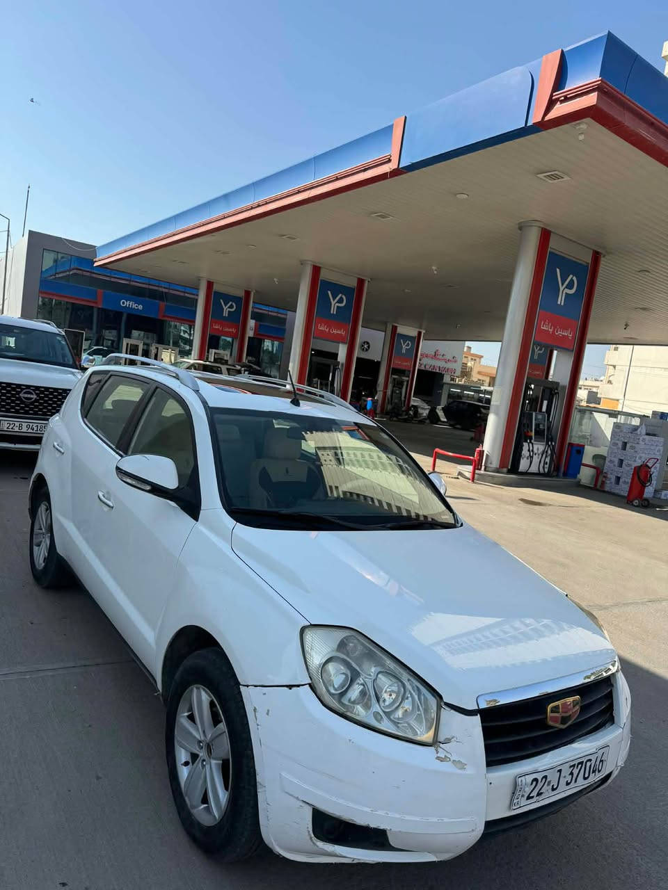 گێلی ئیمیگراند X7 / 2013

وه‌جبه‌ی یه‌كه‌م مه‌رغوب

گێر تۆماتیك و عادی

ده‌عم و سبوغی نیه‌ به‌ شه‌رت

گێر و مه‌كینه‌ی بێ كێشه‌ به‌ شه‌رت

گێر و مه‌كینه‌ كامری

سه‌نه‌وی به‌ ناوی خۆمه‌ و نوێیه‌

نزیكه‌ی ٤٠٠ هه‌زار غرامه‌ی له‌سه‌ره‌ پاشی مامه‌ڵه‌ ئه‌درێته‌وه‌ 

سلاید و سوكان ڤۆلیۆم 

$75 مجال

ناونیشان : سۆران

ژم : ***********

*********** سوران, أربيل
