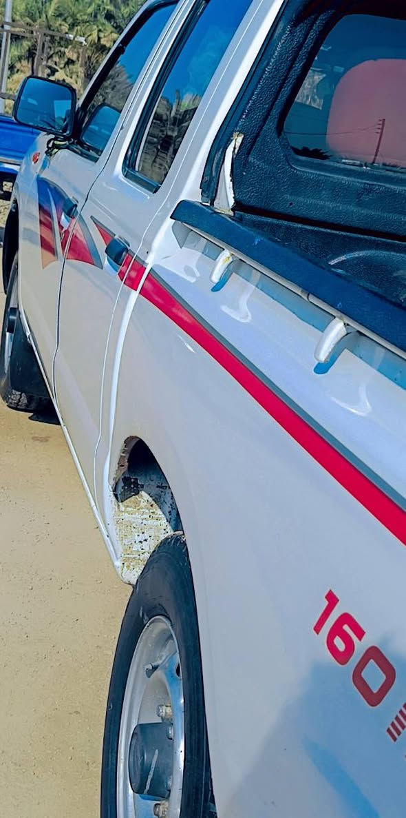 سلام عليكم نيسان موديل 13رقم مثنى سنويه جديده مكفوله سعر على رقم ‏‪***********‬‏
