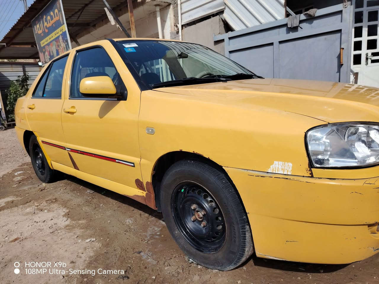 شيري كوين 2010 محورة محرك و كير (1nz-fe) كورلا
رقم جديد انكليزي و هزة و سنوية لل2031
تخم تايرات جديد 
باتري جديد
مبدللها عقل و ظفيرة و قواعد و اذاين محرك يم ورشة الساعدي
مكفولة  من الحادث
بيها تعمير بالابواب مبين بالصور ناقصهن الصبغ
و  نقص مشط الستيرن 
السعر ( 28 ) و بيها مجال قليل تعال شوفها و تدلل

(***********)
