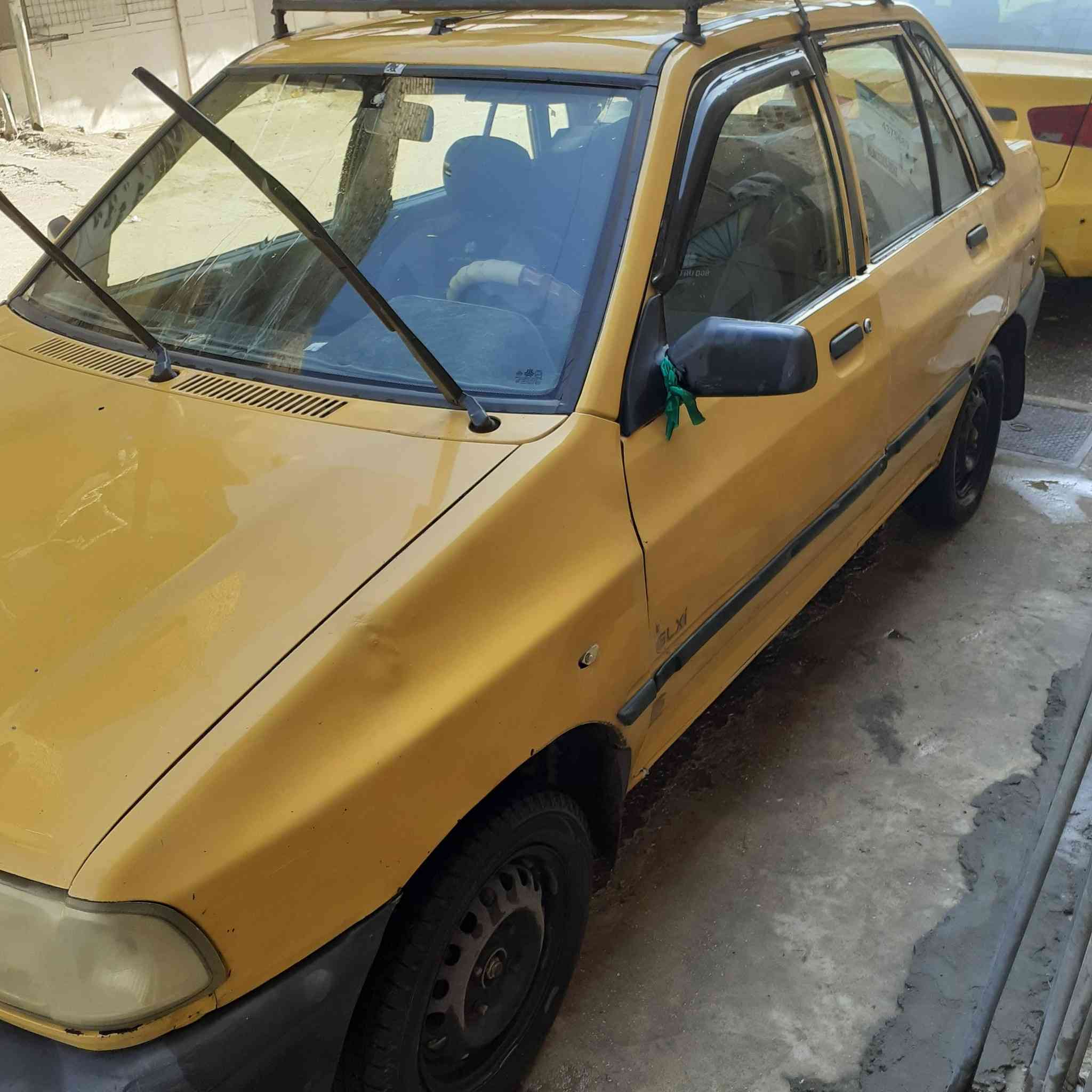 السلام عليكم سايبه للبيع موديل ٩بغداد مكفوله كفاله عامه كير محرك تبريد شواصي نظيفه كهربائيات شغاله بدون راعي مواصله سعره ١٥ من الاخير مكاني بغداد الاعظميه اللاستفسار الاتصال على الرقم ***********ملاحظه غير متواجد على الفيس بوك فقط وات ساب
