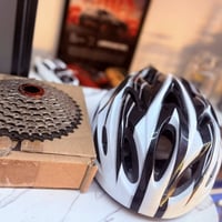 قطع بايسكل • خوذة سيفتي • توصيل محافظات