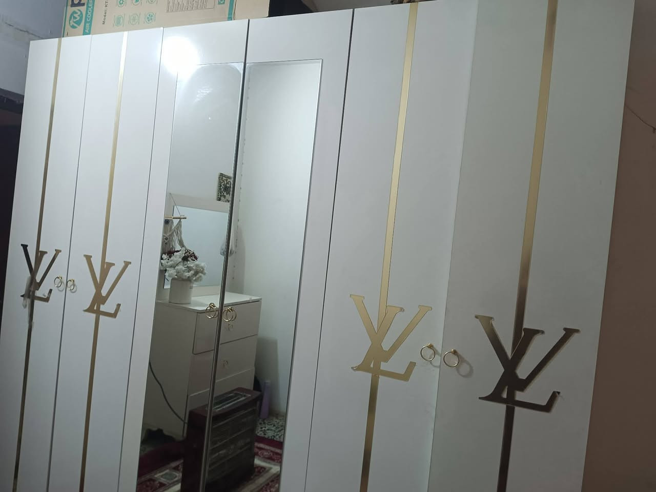 غرفة تركيه مستخدمه فقط شهر واحد اخت الجديده للبيع مكاني بغداد بس الشراي يجي خاص


**إذا كنت صاحب هذا الإعلان وتريد حذفه لأي سبب، رجاءا أرسل رسالة إلى الدعم الفني**