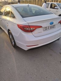 للبيع سوناتا 2016امريكي 2نضام ايكو وسبورت   رقم انبار تحويل ثاني يوم ب...