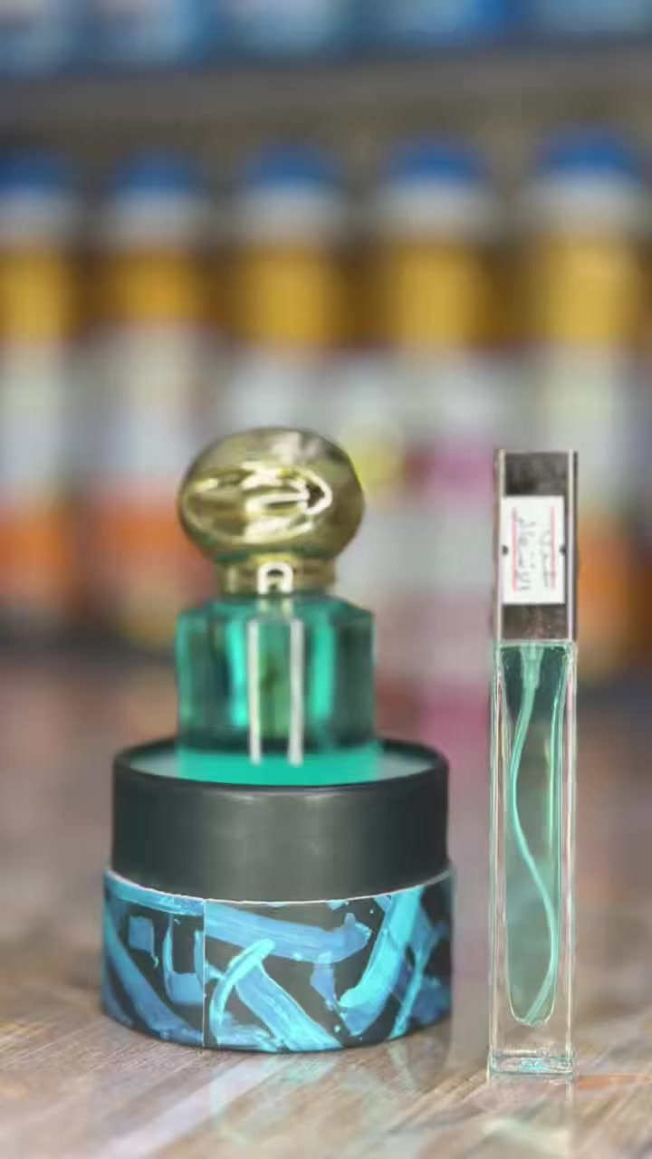 🔥 عروض العيد وصلت 🔥
توصيل مجاني داخل كربلاء وتوصيل جميع محافظات 5الف🚘
✨ نخلي العطر يوصل لباب بيتك
✨ تختار على راحتك وذوقك
✨ نوفرلك مجموعة تيستات حتى تجرب بنفسك
💎 عطور أصلية ومركزة
💨 ثبات قوي وفوحان عالي
📦 نطيك الكمية اللي تريدها
(الحد الأدنى للطلب 10,000 دينار فقط)
📞 للحجز والاستفسار: ***********
📱 تابعنا على إنستغرام وتيك توك: lamsa_atriya
⚡ لا تضيع الفرصة… اطلب هسه وخلي عطرك يميزك بالعيد!
