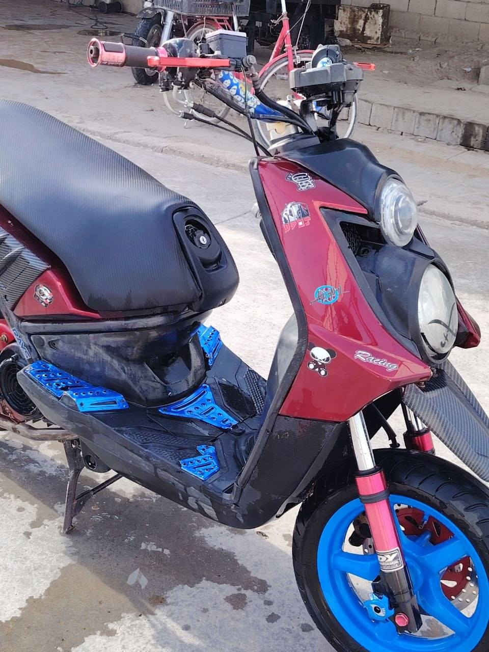 سكنس جبلي للبيع مكفوله برغي ما مفتوح بيها جيب فيتر وتعال افحص ترايك وين ماتريد شلعه و معدل تشك الكاع بيها سلف رياضي و صالنصه رياضيه و بكلايت رياضي مكاني بابل جبله 
***********
