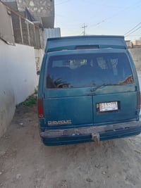 فان استرو • موديل ٩٦ • رقم نجف