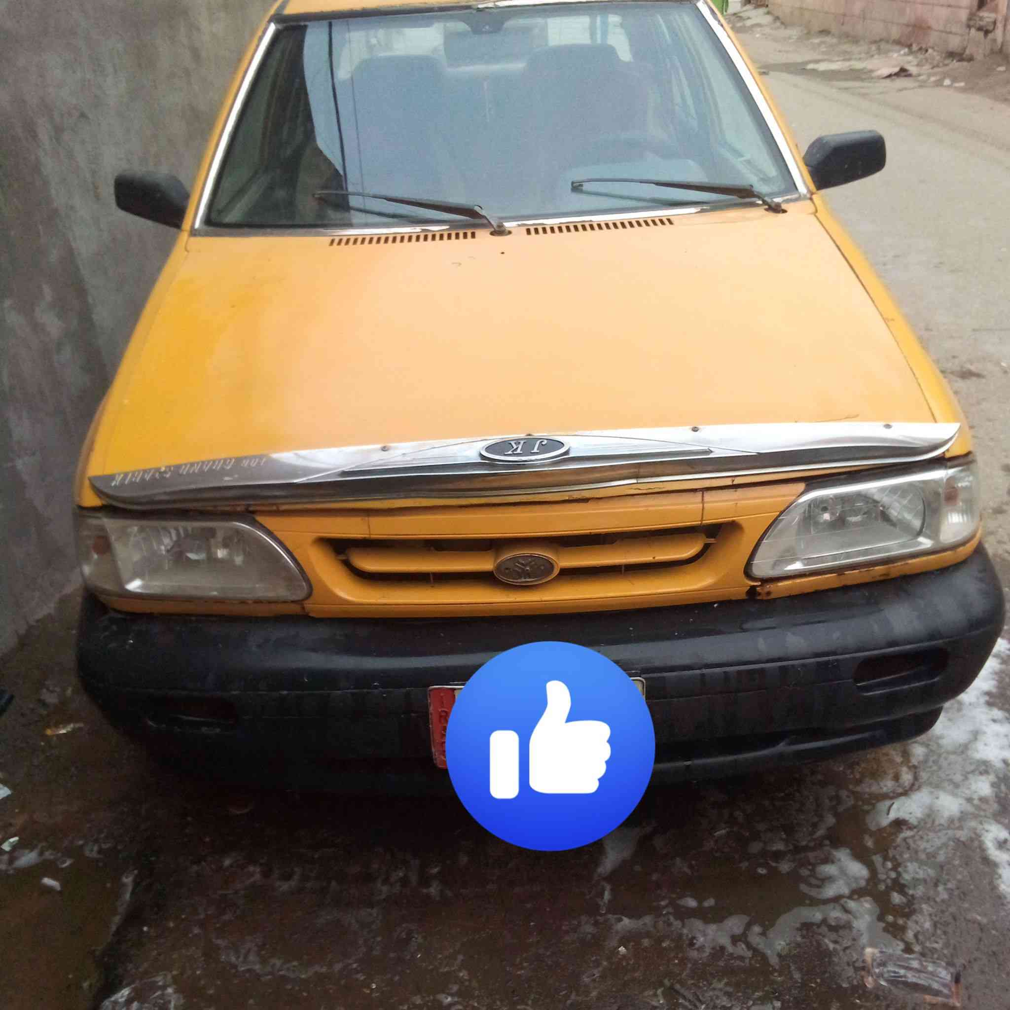 السلام عليكم ورحمه الله سايبه 11مكينه ناعمه خرسه كير رابع يفلت السيارة يرادله نوزلات به خنكه البدي شوف العين أتعهد سرقه وعشائر فقط مكان السيارة بصرة  السعر 12قفل اي استفسار ع خاص


**إذا كنت صاحب هذا الإعلان وتريد حذفه لأي سبب، رجاءا أرسل رسالة إلى الدعم الفني**