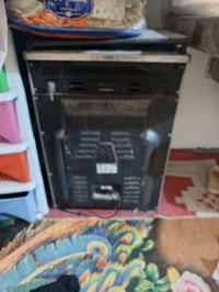 طباخ • ٤ عيون • فرن شغال