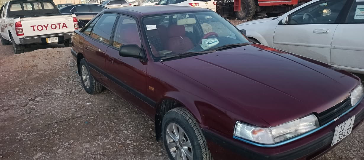 السلام عليكم
مازده للبيع حجم 626 رقم نينوى انكليزي 
صبغ جماله شرط لا معجون ولا خياس 
شرط التحويل محرك 8 بخ المرغوب
هزه جديده سنويه 2030 
السعر 39 
***********
***********
