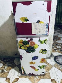 ثلاجه • تجميد مضمون • بصره حيانيه