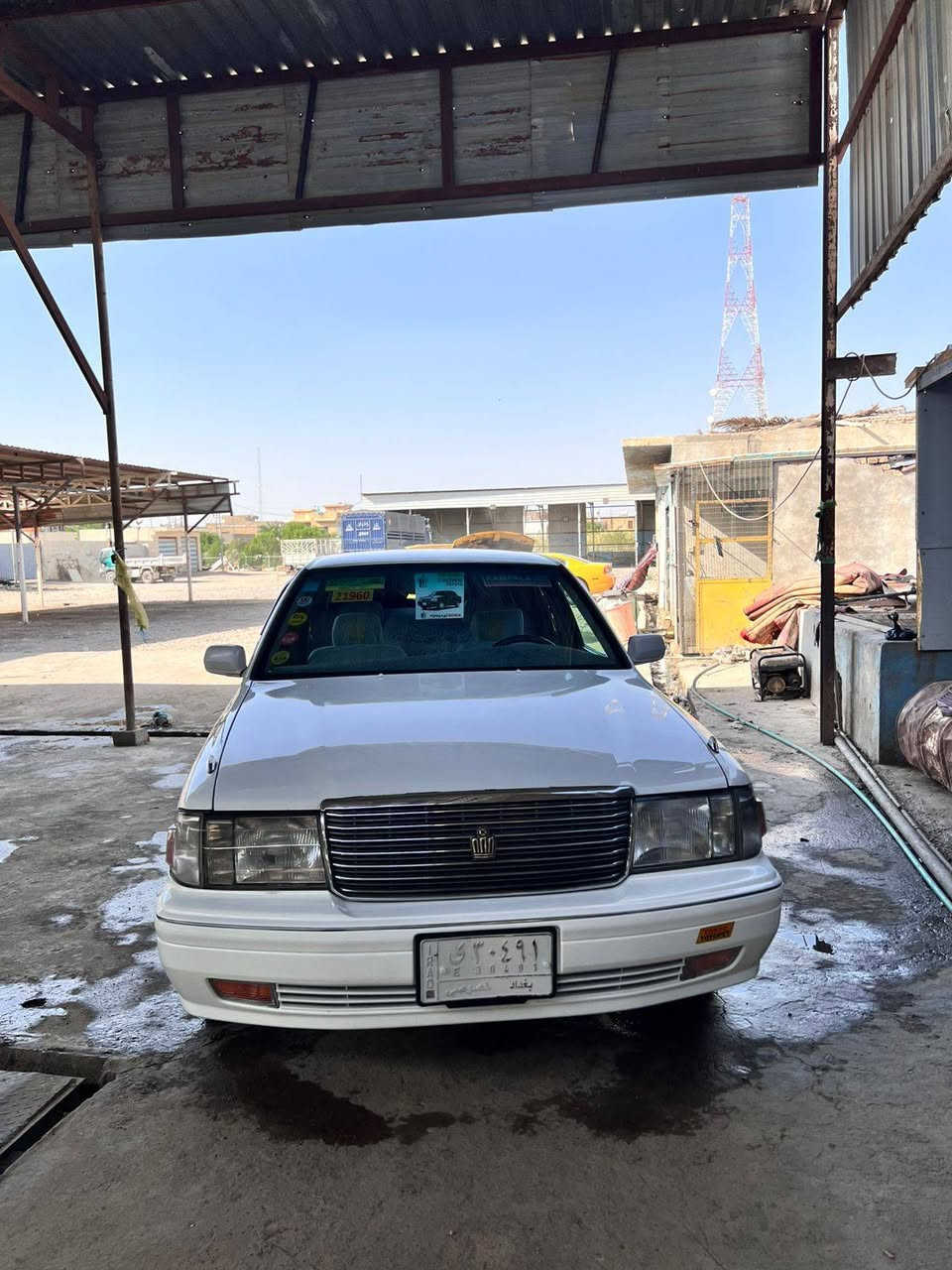 السلام عليكم  راس الثور تكم للبيع رقم بغداد موديل 1997 جاهزه من كل النواحي مكينه 2500. سنويه جديده  كير حداديه تخم تاير تبريد كهربائيات جاهزه من البجم للبجم غرفه وضع الشركه ترايك وين ماتريد ليعجبك السعر 102🫰وبيه مجال لشراي مكاني ناصريه قلعة سكر علمآ غير متواجد ع النت للإستفسار الاتصال على الرقم. ***********. ***********
