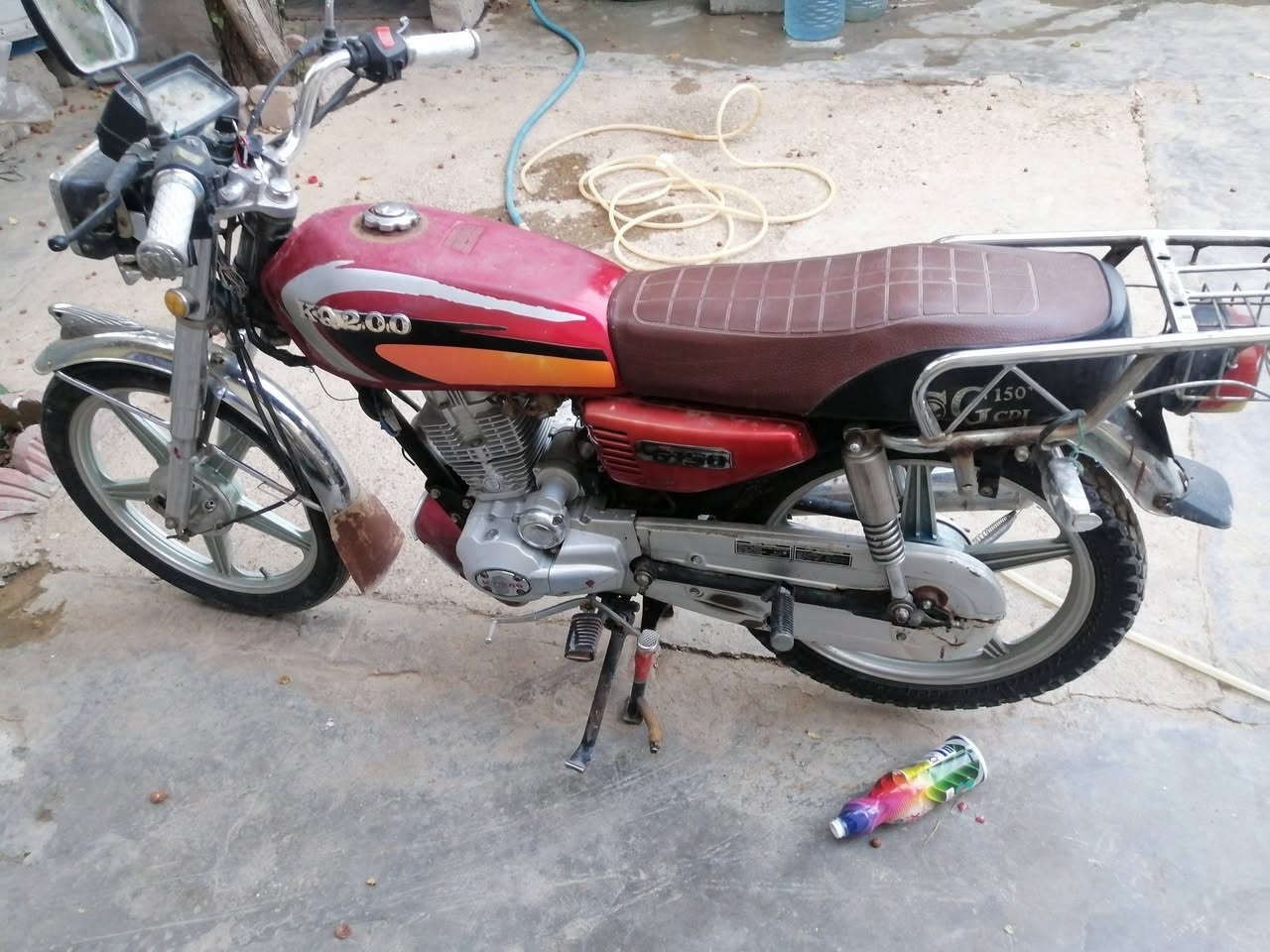 ماطور للبيع موديل ٢٠١٥ نضيف كهربائيات سلف شراي خاص و اتصال ***********
