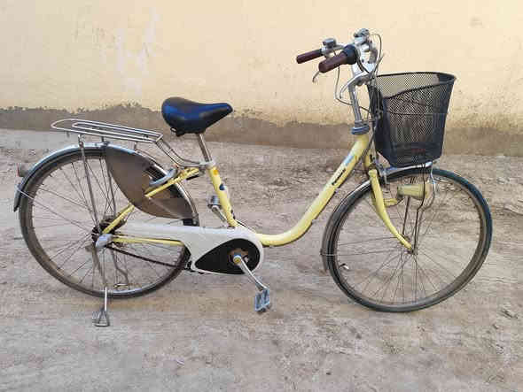 السلام عليكم
باسكل جديد للبيع 
شحن وكير كلش نظيف 
السعر 100 وبيه مجال 
العنوان حله نادر الاولى 
للاستفسار الاتصال على هذا الرقم 
‏‪0781 950 9751‬‏
