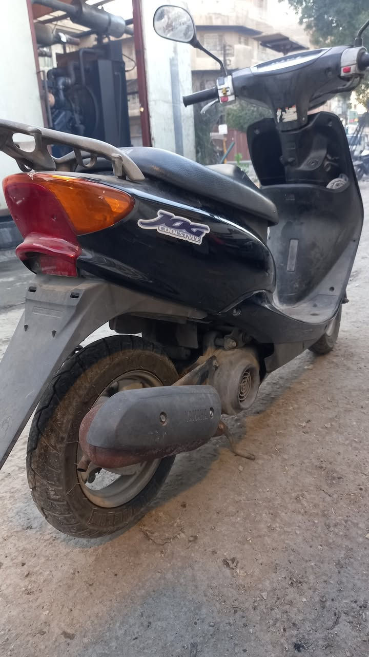 سلام عليكم عندي دراجه عصفوري مال رمبه صار شهرين من اشترته من شارع فلسطين السعر ٦٠٠الف تلفون *********** مكان بغداد شارع حيفا قرب نادي الزوراء
