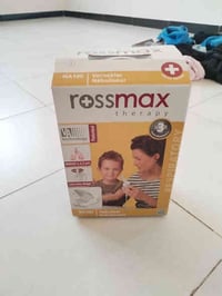 جاز بخاخ • مستخدم مره • أصلي