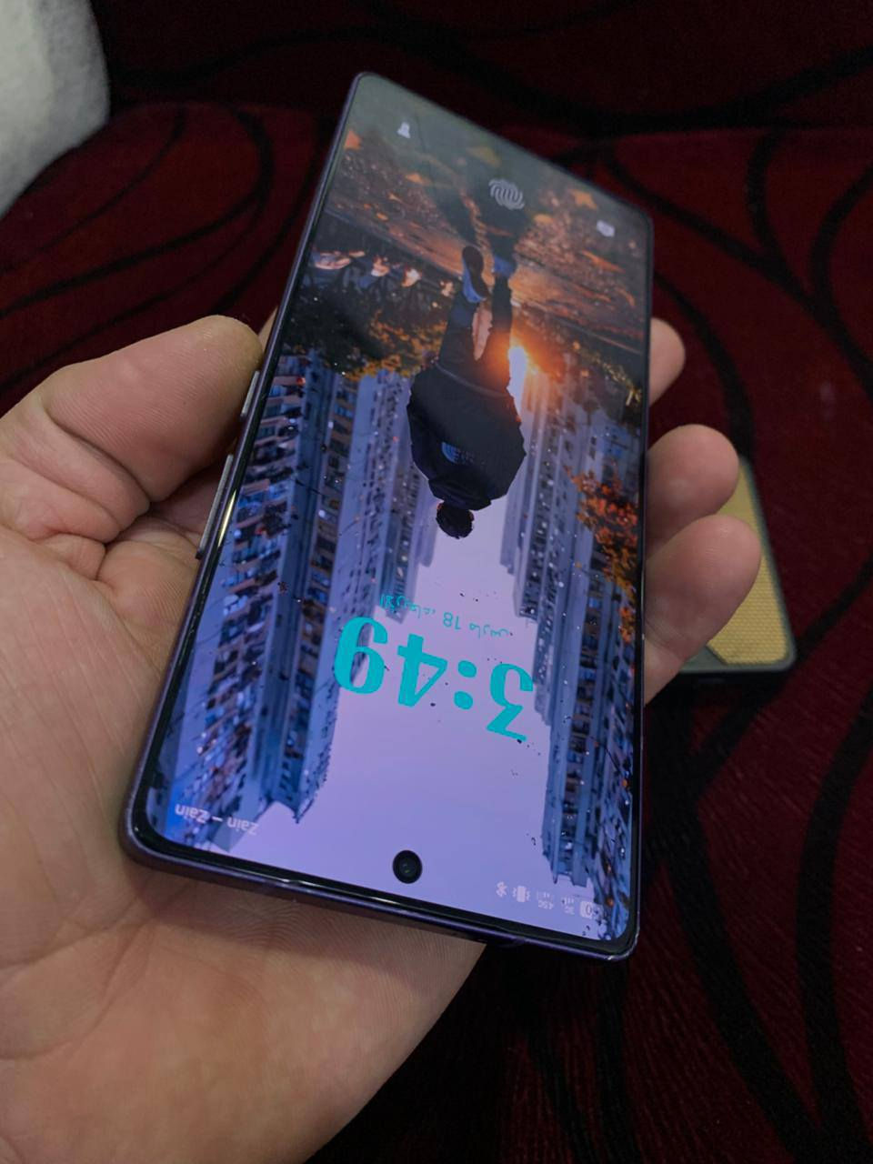 مكاني بل النجف الاشرف الجهاز بدون غراض مكفول سعره 315


**إذا كنت صاحب هذا الإعلان وتريد حذفه لأي سبب، رجاءا أرسل رسالة إلى الدعم الفني**