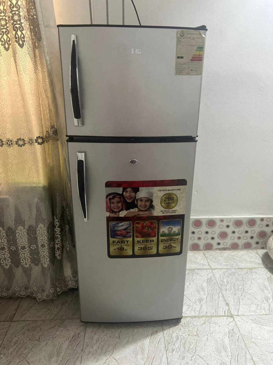 سلام عليكم
ثلاجه للبيع🥶 نضيفه كلش
فريز ثلج مثل ما موضح بل صوره
ثلاجه تبرد وتجمد نضافه كدامك
شراي خاص مو شراي لا تعبني مستعجل عليهه
مكاني نجف حي مقابل قريه الغدير اي استفسار يطب خاص بيك خير تدلل


**إذا كنت صاحب هذا الإعلان وتريد حذفه لأي سبب، رجاءا أرسل رسالة إلى الدعم الفني**