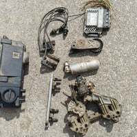 قطع غيار سمند • ما بيهن شي • واسط قضاء الحي