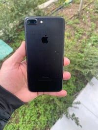 آيفون ٧ بلس • ١٢٨ • كسر بالشاشة