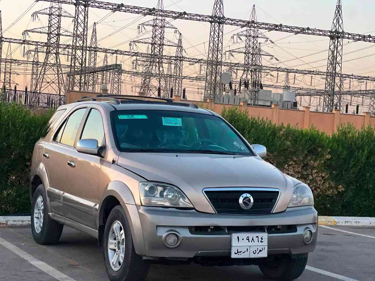 سعر ٧٢ ورقە شوێن هەولێر ***********
کیا سۆرینتۆ ٢٠٠٧  فول مواسفات تۆماتیک دبل اکسل جام کارەبا ویل کەپ سلاید فولیوم  گێرومەکینەوتەبرید بەشەرتە ٦ پستنە بەناوکردن بەشەرتە ٣ پارچە سبوغ بێ لێدان سەیارەکە جوانە سەنەوی بەسەرچووە
عربي
سعر ٧٢ورقە مکان اربیل *********** واتساب
کیا سورینتو ٢٠٠٧ فول مواصفات توماتیک دبل اکسل ٢٠٠٧ جام کهربا ویل کب فولیوم بي فتحە گیرومحرک وتبرید تحویل بشرط  ٦ سلندر سنویە ساقط أربيل, العراق
