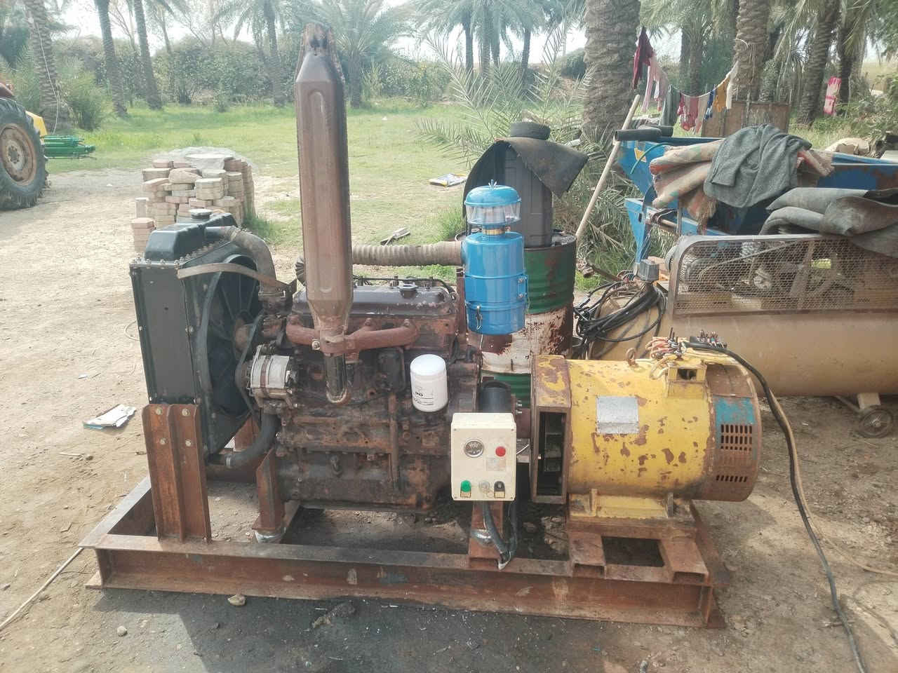 مولد افيات اربعه بستم 50 كيفي جاهز للشغل ***********
