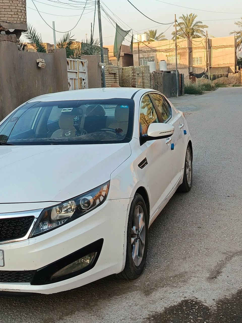 السلام عليكم
بسبب الوعود الكاذبه اعيد النشر 
للبيع 
كيا اوبتما وارد خليجي  لسياره كفاله عامه وبيها سونار هم وي لصور 
موديل 2011   محرك 2000الدوش 
تبريد قطعتين ❄
اشاير بلمري 
رقم بغداد بأسمي 
سياره مال جناي 
سعرها 118$ وبي مجال مكاني بابل لأسكندريه 
رقمي ***********
