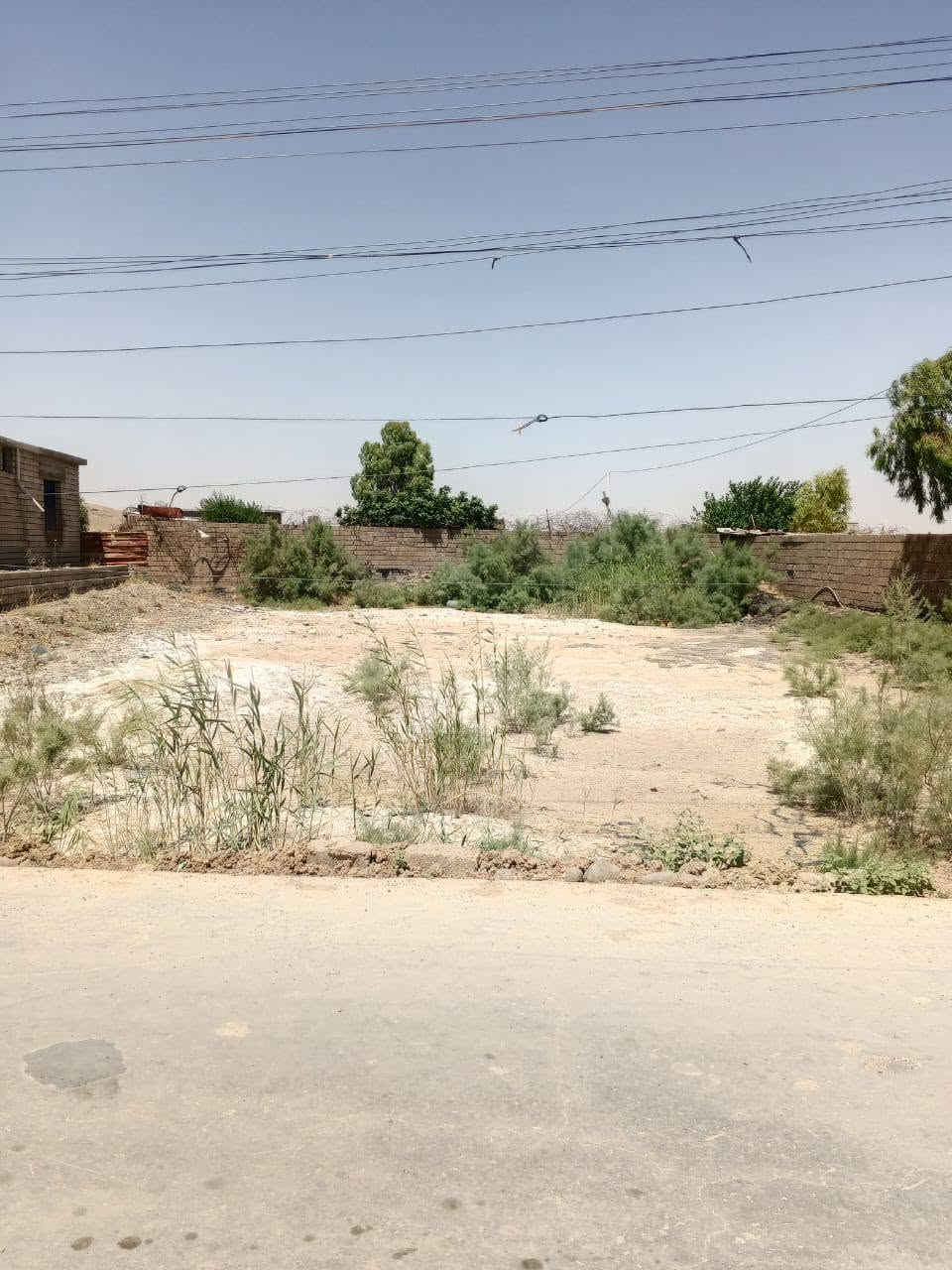 نينوى/القيارة /الرحى _طريق التبليط بأتجاه المرعيد
للبيع ...قطعة ارض للبيع مساحة 600 متر واجهة على الشارع التبليط مباشرة جيران سعد الاكرم وحسين العلي الصايل وعمار السعيد خدمات كاملة ماء /كهرباء/ تبليط / السعر ١٥ مليون وبيها مجال للمشتري ويدلل
للمعلومات صاحب الأرض رقم مبايله ***********
مكتب القيارة للعقار *********** مع واتساب
