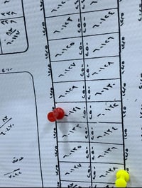 الرمادي حي المهندسين • ٢٥٠م٢ • شارع ١٢م