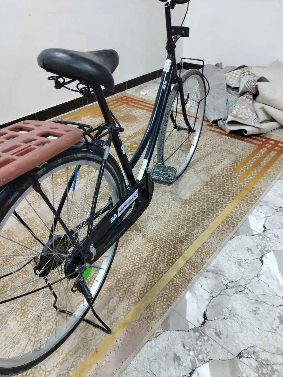 البيع مكاني رميثه السعر 100


**إذا كنت صاحب هذا الإعلان وتريد حذفه لأي سبب، رجاءا أرسل رسالة إلى الدعم الفني**