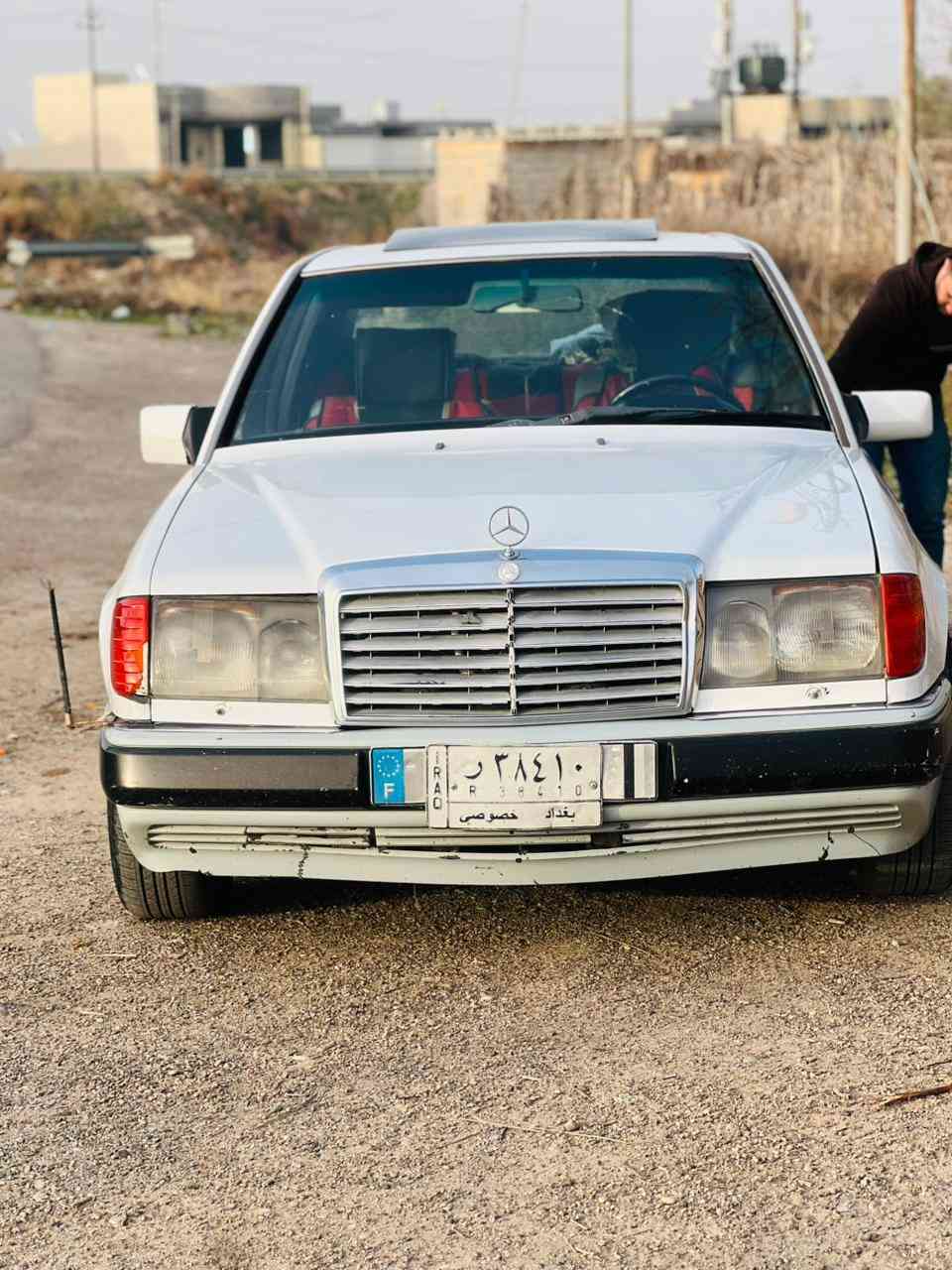 السلام عليكم
مارسدس دب موديل ٩١
كير مكينه مكفوله
تخم تاير باتري جديد
رقم بغداد تحويل ثاني
مكاني صلاح الدين بلد
***********
