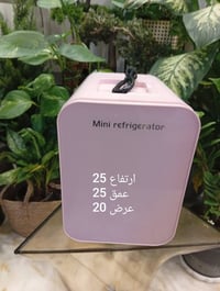 ثلاجة سيارة