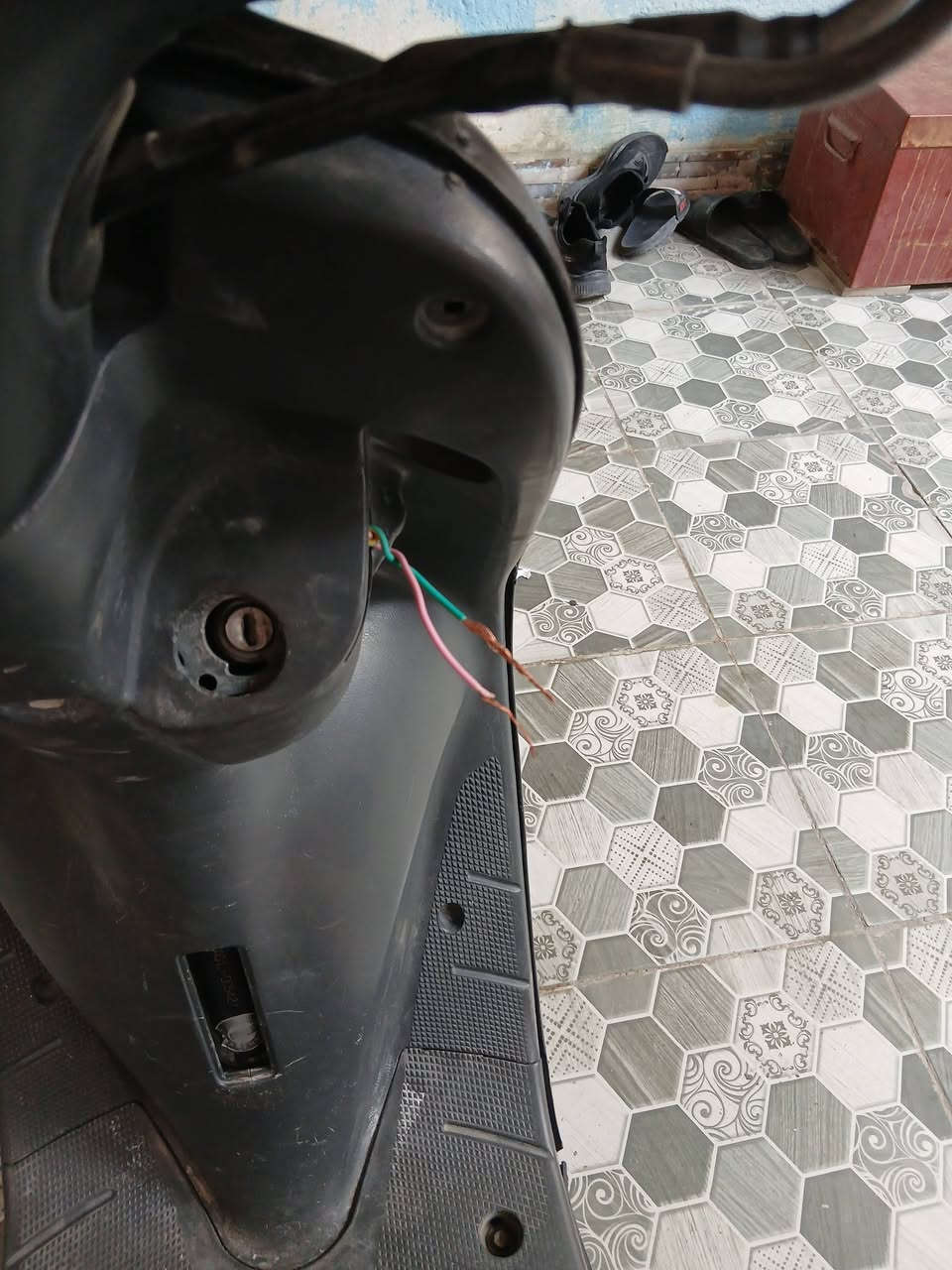 للبيع منغولي نثيه عوزهه باتري وكلوبات اشاير يعني ربط دراجه سلفه شغال النضافه شوفت عينك هندر واحد بكل وقت قفل اكسن سكان شراي يجي خاص *********** ناصريه مركز
