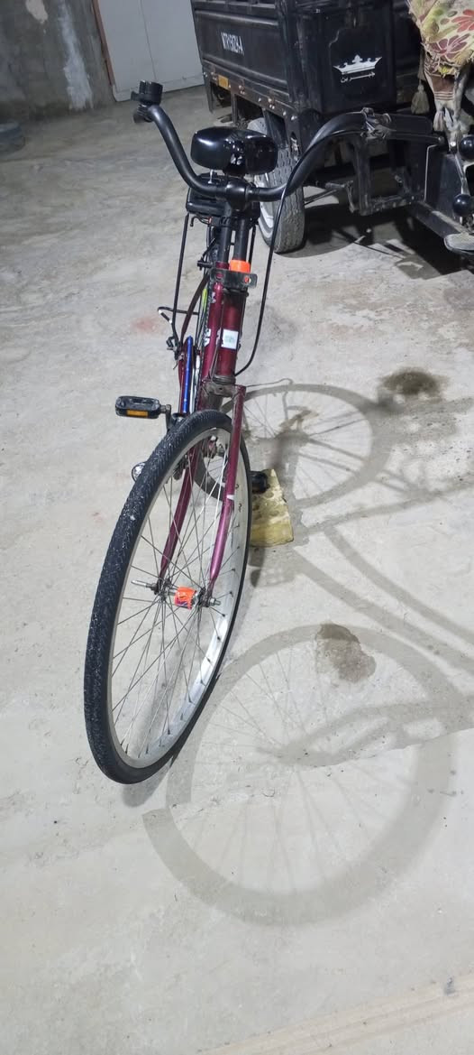 سلام عليكم عندي باسكل للبيع السعر 80وبي مجال حك الجيه مكان كوفه


**إذا كنت صاحب هذا الإعلان وتريد حذفه لأي سبب، رجاءا أرسل رسالة إلى الدعم الفني**