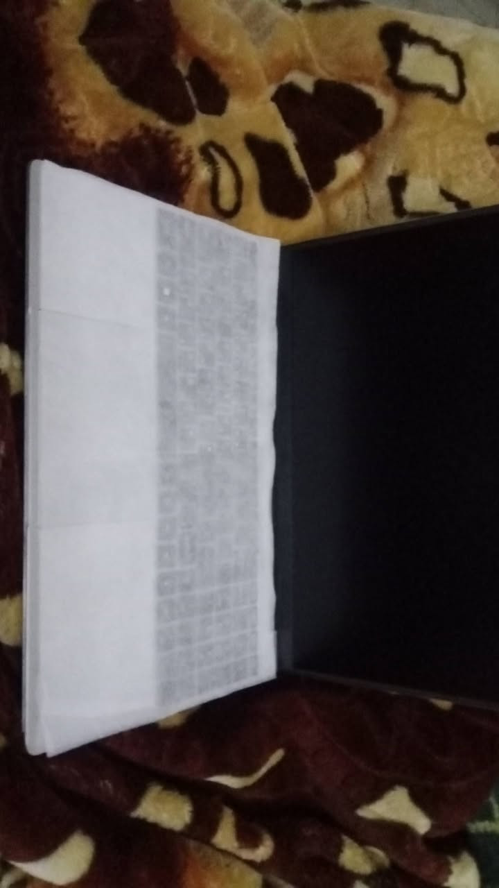 السلام عليكم
علاب توب للبيع جديد لوك 
المعالج :: intel N95 جيل 12
الرام ::32 ddr4
SSD::1 تيرا
كارت شاشه داخلي :: 16 كيكه 
حجم الشاشه ::15.6
وندوز 11 برو عربي 
كيبورد RGB عربي انكليزي 
السعر ::350 الف


**إذا كنت صاحب هذا الإعلان وتريد حذفه لأي سبب، رجاءا أرسل رسالة إلى الدعم الفني**