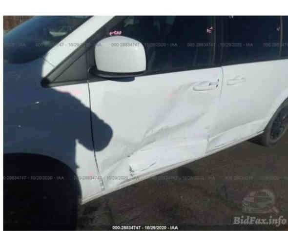 دوج كرفان GT فول موديل ٢٠١٩ لو ابيض رقم اربيل باسمي حادثها باب السايق مبدل نفس اللون وباب السلايت مصبوغ بس جوه التريشه بدون ايرباك السياره كلش نظيفه بدون نواقص بيبان شفط وكهرباء باب الصندوق شفط وكهرباء كشنات جلد كلاب تبريد ثلاث قطع مركزي السعر   ٢٢٠٠
للاتصال واتساب هم موجود
***********
مكاني بغداد / بسمايه
