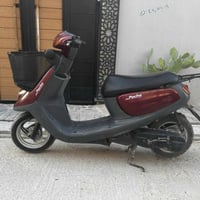 دراجه بطه منغولي جديده صارله شهرين طالعه من المعرض استفسار عل الرقم  0...