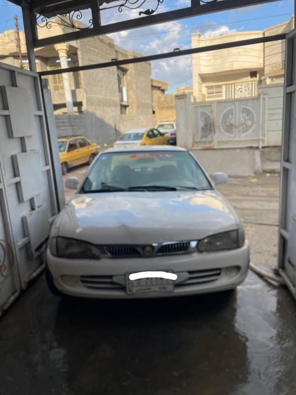 سلام عليكم
للبيع او مراوس شعندك اعرضلي 

سيارة بروتون موديل 2004  

المكينة ول كير خير من الله 

- نقص تبريد  

- الجامة الأمامية تحتاج تبديل  

للتواصل: راسلني خاص 

رقمي ***********
