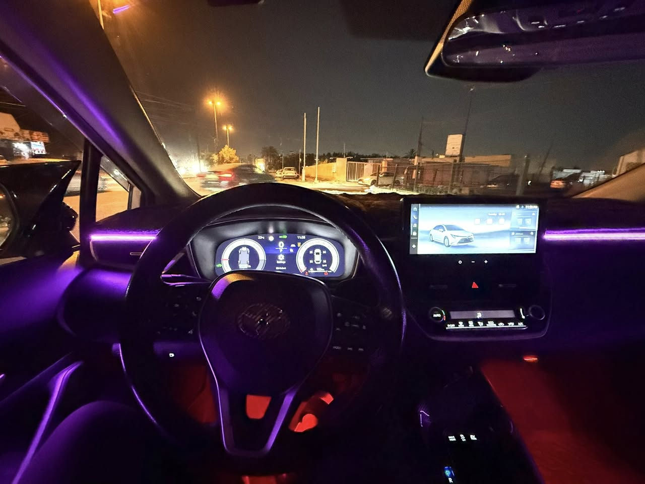 كورلا هايبرد 2025 فول مواصفات levin
كلين تايتل مكفوله السياره ماشيه 18
158 بيه مجال بسيط رجائا بدون احراج
والسياره متعوب عليه 
***********

