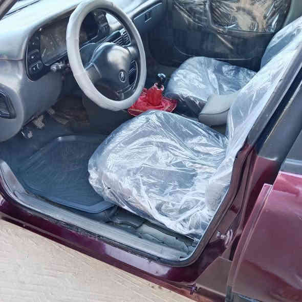 دايو اسبرو 1992
رقم نجف دولي 
مكينه ، كير ، حداديه ، كهربائات ، مصبوغه جماليه ، 100الف غرامه تنزل من سعرها 
السعر : 26 بيها مجال 
العنوان ديوانيه 
رقمك : ***********
