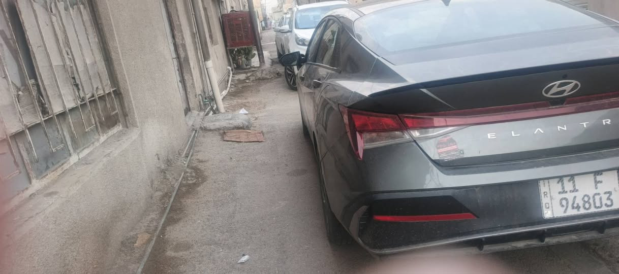 النترا مديل ٢٥ حادث صور موجوده بدون يرباك ماشيه ١٠ الف جديده مواصفات بصمه رادار حساس، امامي خلفي شاشه كترونيه 
بيه بعد موصفات 
رقم بغداد 
السعر ١٥٨ 
رقم ***********
